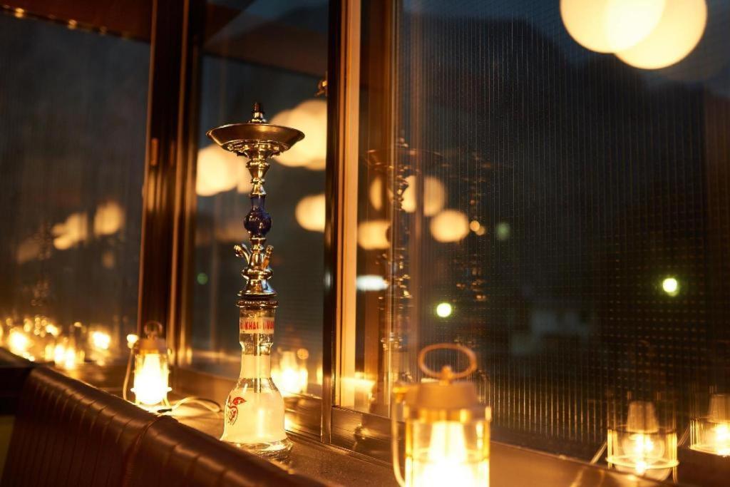Hotel Sounkyo Onsen Kumoi Kamikawa  Esterno foto