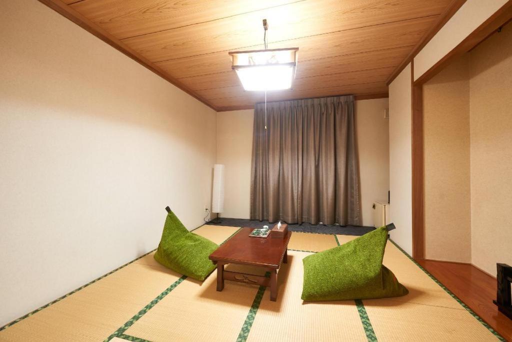 Hotel Sounkyo Onsen Kumoi Kamikawa  Esterno foto