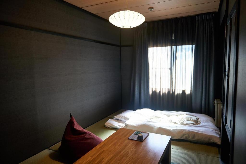 Hotel Sounkyo Onsen Kumoi Kamikawa  Esterno foto