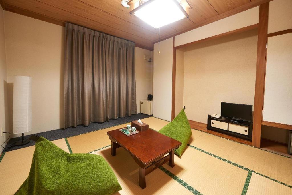 Hotel Sounkyo Onsen Kumoi Kamikawa  Esterno foto