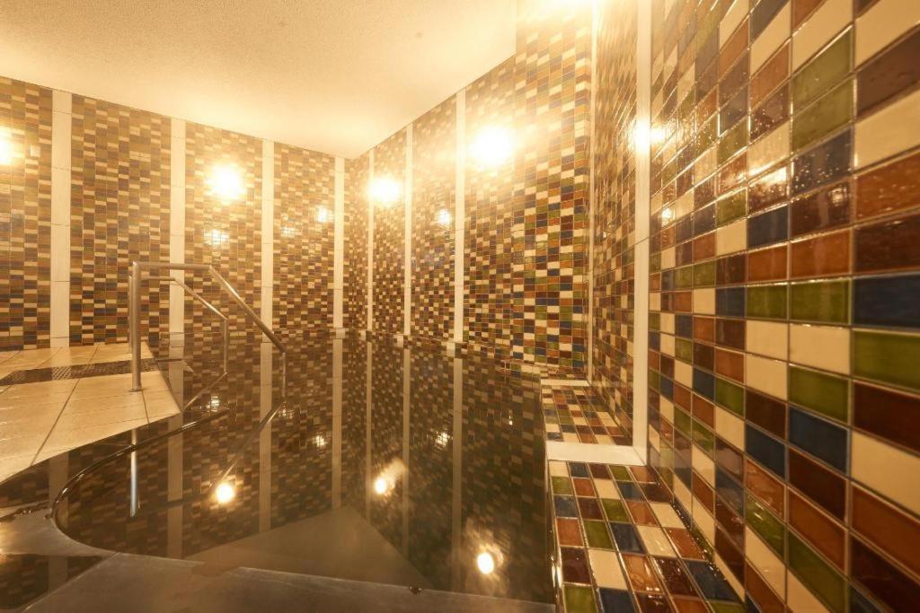 Hotel Sounkyo Onsen Kumoi Kamikawa  Esterno foto