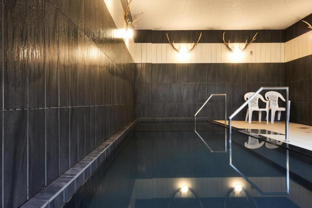 Hotel Sounkyo Onsen Kumoi Kamikawa  Esterno foto