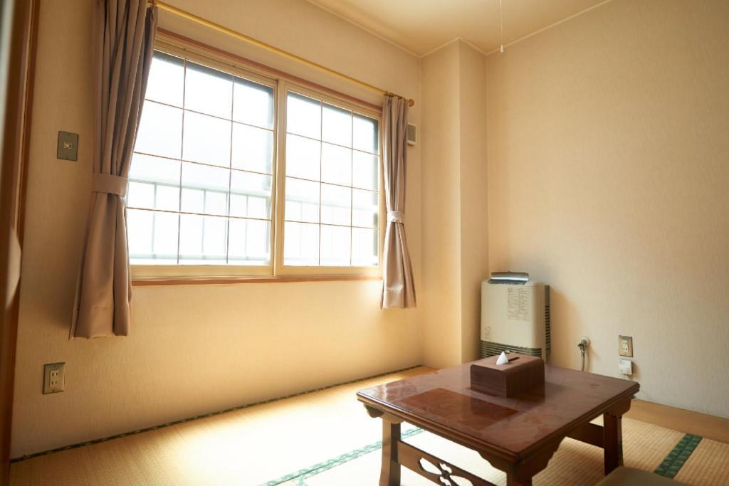 Hotel Sounkyo Onsen Kumoi Kamikawa  Esterno foto