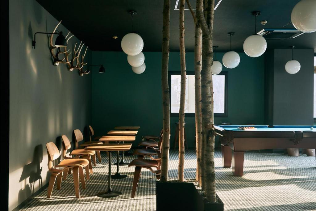 Hotel Sounkyo Onsen Kumoi Kamikawa  Esterno foto