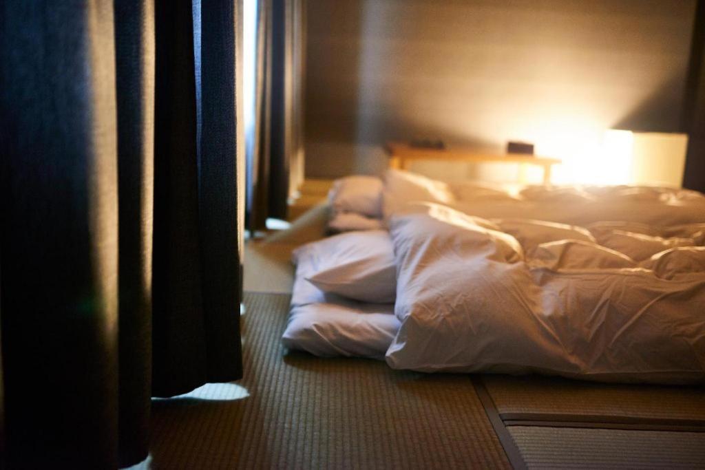 Hotel Sounkyo Onsen Kumoi Kamikawa  Esterno foto