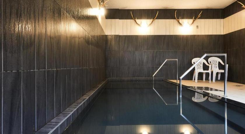 Hotel Sounkyo Onsen Kumoi Kamikawa  Esterno foto