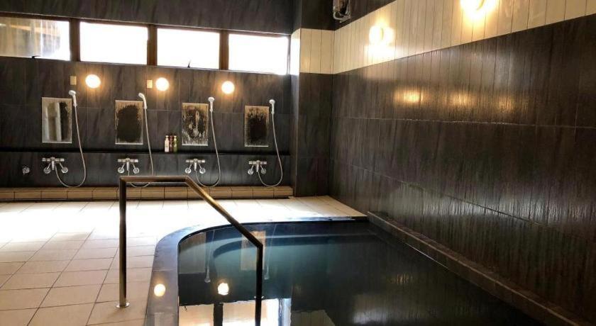 Hotel Sounkyo Onsen Kumoi Kamikawa  Esterno foto
