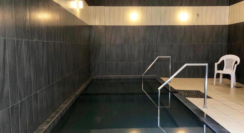 Hotel Sounkyo Onsen Kumoi Kamikawa  Esterno foto